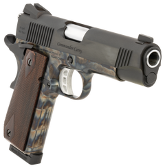 Tyler Gun Works Custom 1911 Commander 45 ACP 4.25" 7+1 Semi-Auto Pistol — view 3