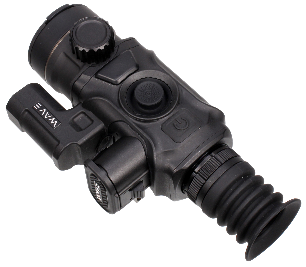 Wave WTS200 Tempest 335 LRF Thermal Scope 3.3x35mm 384x288 12 Micron 50 Hz Digital Zoom — view 3