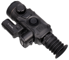 Wave WTS200 Tempest 335 LRF Thermal Scope 3.3x35mm 384x288 12 Micron 50 Hz Digital Zoom — view 3