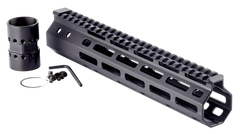Wilson Combat AR-15 M-LOK 10.4" Free-Float Handguard - Black — view 3