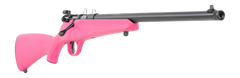 Savage Rascal F-SR 22 LR 16.13" Bolt-Action Rimfire Rifle - Pink Synthetic Stock — view 3
