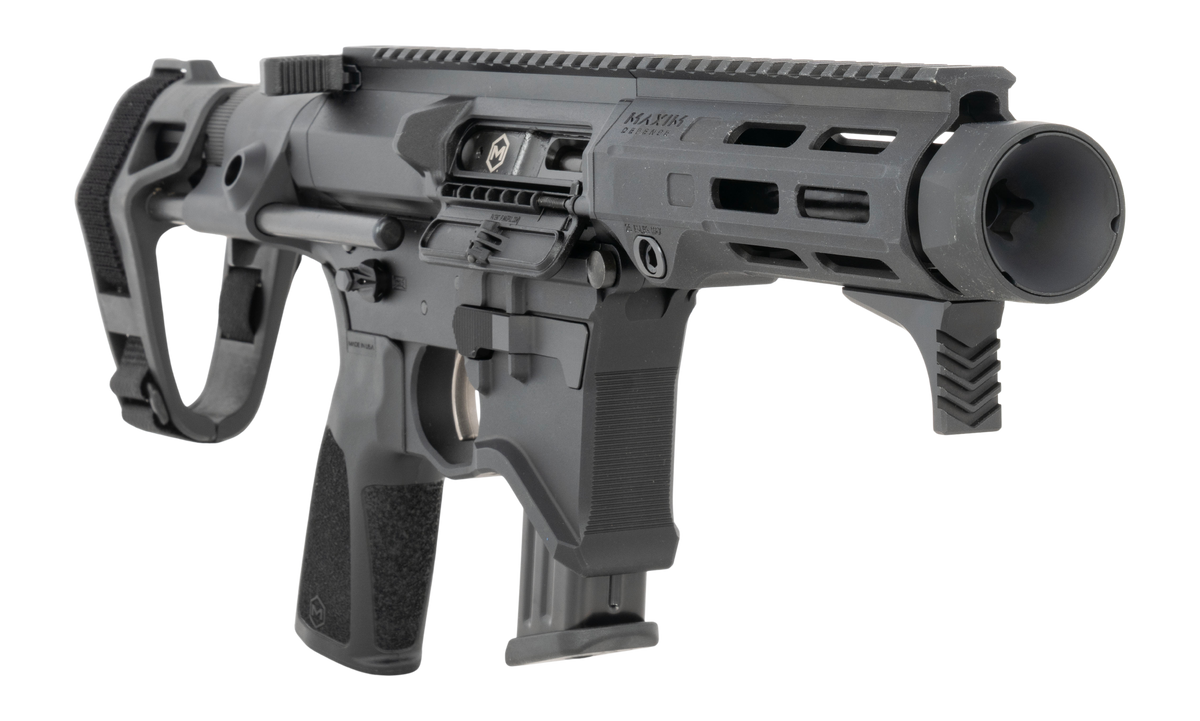 Maxim Defense MD9 905 CQB 9mm Luger 5.50" Semi-Auto Pistol — view 3