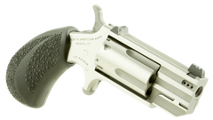 North American Arms Pug 22 WMR 1" 5-Shot SAO Ported Mini-Revolver - XS Tritium Sight — view 3
