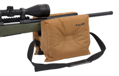 Allen X-Focus Prefilled Bench Shooting Rest 8.20 lb Coyote — view 3
