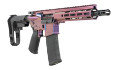 Shark Coast Tactical Mongoose 5.56 NATO 10.5" 30+1 Semi-Auto AR Pistol — view 3