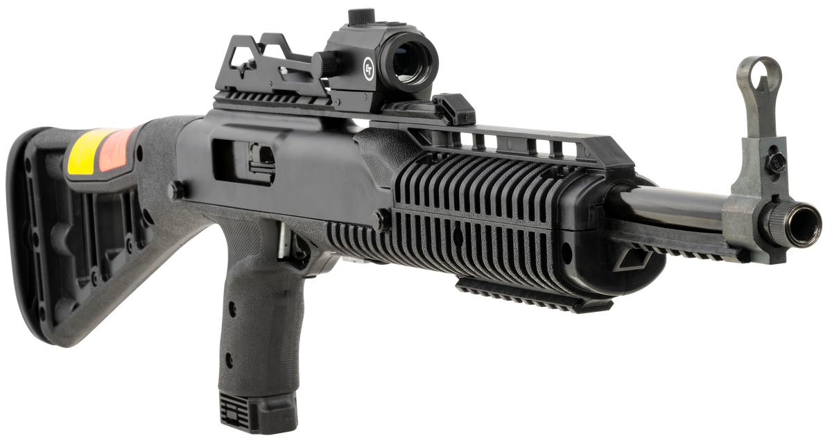 Hi-Point 4595TS Carbine 45 ACP 17.5" 9+1 Semi-Auto Rifle - Red Dot Cut — view 3