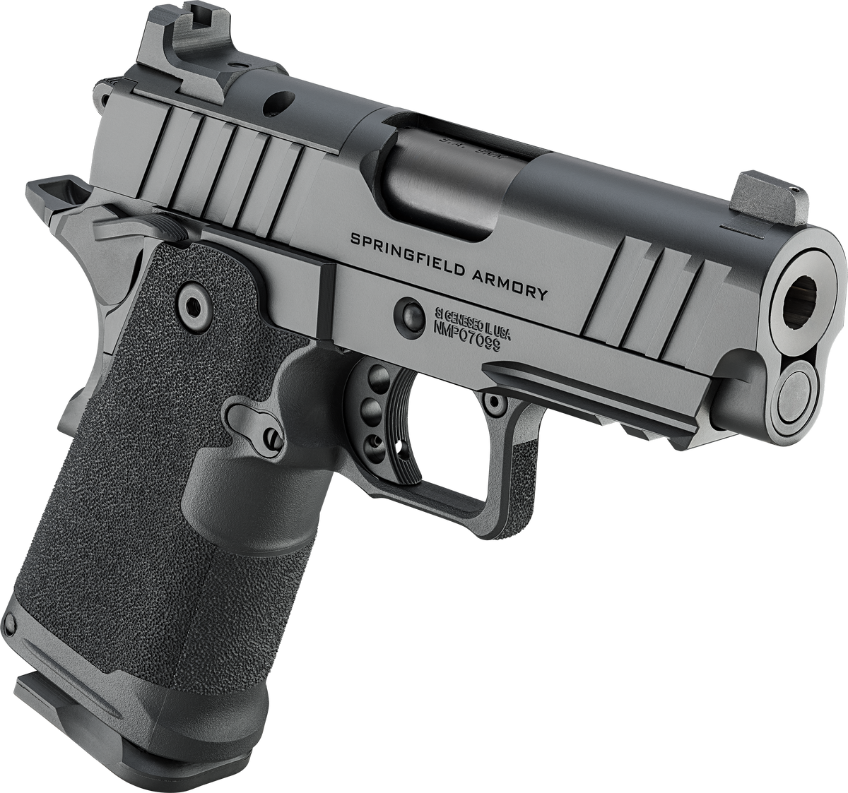 Springfield Armory Prodigy 1911 DS 9mm 3.5" 15+1 Semi-Auto Pistol — view 3