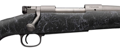 Winchester Model 70 Extreme 308 Win 22" 5+1 Bolt Action Rifle - Tungsten Cerakote — view 3