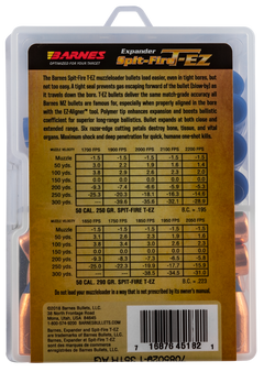 Barnes Bullets Spit-Fire T-EZ Muzzleloader 50 Cal 250gr Polymer Tip 24 Rd Box — view 3