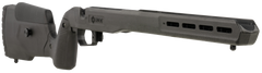 MDT Sporting Goods Field Stock Black Aluminum Long Action RH - Fits Ruger American — view 3