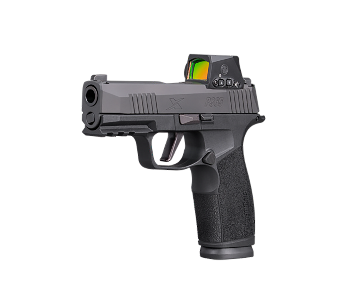 Sig Sauer P365 XMacro 9mm Luger 3.7" 17+1 Semi-Auto Pistol w/ Romeo-X Sig-Loc Optic — view 3