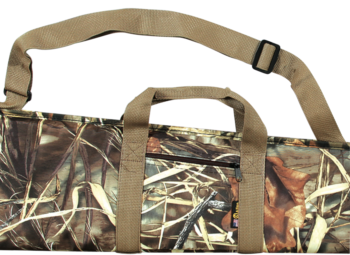 Allen 74052 Floating Shotgun Case Realtree Max-5 52" — view 3
