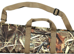 Allen 74052 Floating Shotgun Case Realtree Max-5 52" — view 3