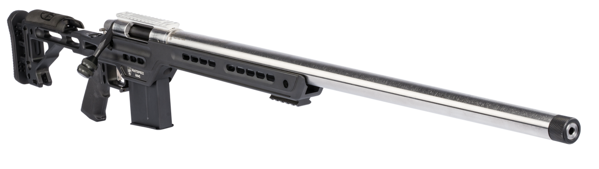 MasterPiece Arms PMR 6.5 PRC 26" 10+1 Black Cerakote Bolt Action Rifle - Right Hand — view 3