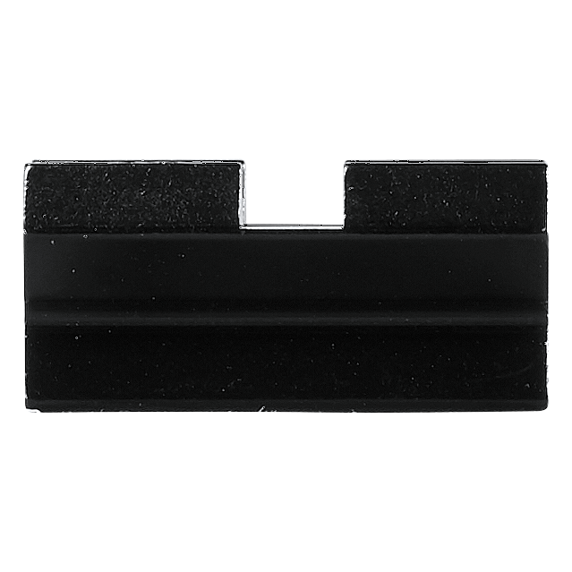 Weaver Mounts 48043 Top Mount Base 1-Piece Aluminum Gloss Black Remington 10/11/12/34/341/510 — view 3