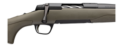 Browning X-Bolt 2 Special SPR 243 Win 4+1 22" Bolt-Action Rifle - Threaded Barrel - OD Green Synthetic Stock — view 3
