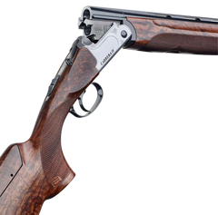 F.A.I.R. Carrera IV 12 Gauge 3" 2rd 30" Over/Under Break Open Shotgun — view 3