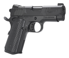 EAA Girsan MC1911 SC Influencer 9mm Luger 3.40" 7+1 Semi-Auto Pistol - Black Camo — view 3