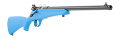 Savage Rascal F-SR 22 LR 16.13" 1-Rd Bolt Action Rifle - Blue Synthetic - Right Hand — view 3