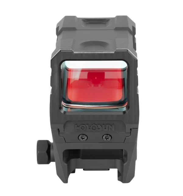 Holosun AEMS Core X2 1x 2 MOA Red Dot Enclosed Reflex Sight — view 3