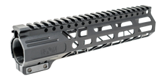 Faxon Firearms Streamline Aluminum M-LOK 9" AR-15 Handguard - Black Anodized — view 3