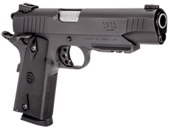 Taurus 1191101B1 1911 Standard 45 ACP 5" 8+1 SAO Pistol - Matte Black — view 3