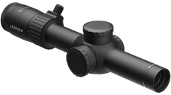 Leupold Mark 4HD 1-4.5x24mm Illuminated FireDot BDC 30mm Riflescope — view 3