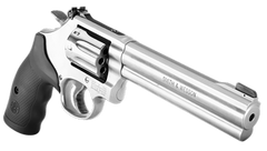 Smith & Wesson Model 648 22 WMR 6" 8-Rd DA/SA K-Frame Stainless Revolver — view 3