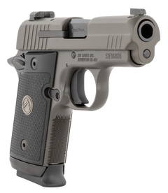 Sig Sauer P938 Legion Micro-Compact 9mm Luger 3" 7+1 Semi-Auto Pistol - MA Compliant — view 3
