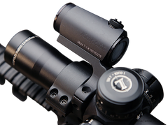 LaRue Tactical LT787 30mm/34mm Micro Scope Ring Mount — view 3