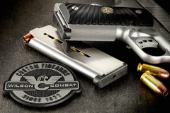Wilson Combat 47OXC 1911 45 ACP 7rd Stainless Steel Detachable Magazine - Fits 1911 Officer — view 3