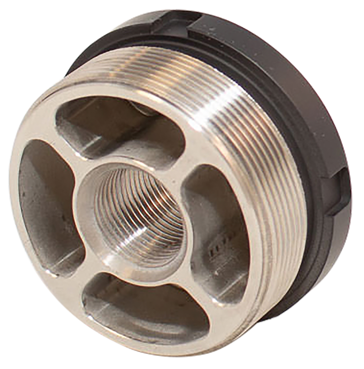 Energetic Armament EA21 Direct Thread Adapter 5/8x24 Titanium — view 3