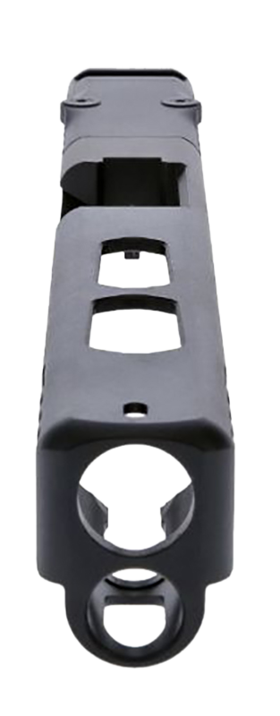 Rival Arms RA10G706A Precision Slide A1 Glock 34 Gen4 Docter Cut Black QPQ 17-4 Stainless Steel — view 3
