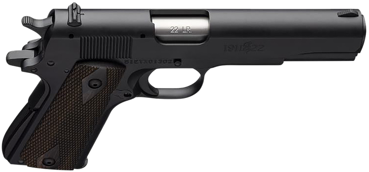 Browning 1911-22 A1 Full Size 22 LR 4.25" 10+1 Semi-Auto Pistol - California Compliant — view 3