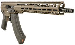 CMMG Dissent MK47 7.62x39mm 16.1" 30+1 Semi-Auto Rifle - Midnight Bronze — view 3