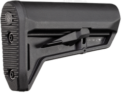 Magpul MAG626-BLK MOE SL-K Carbine Stock Black Synthetic for AR-15/M16/M4 - Mil-Spec Tube Not Included — view 3