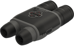 ATN BinoX 4T Thermal Binocular 1-10x 19mm 640x480 60Hz Rangefinder Black — view 3