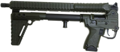 Kel-Tec SUB2000 Gen3 9mm Luger 16.15" 15+1 Semi-Auto Rifle - Green — view 3