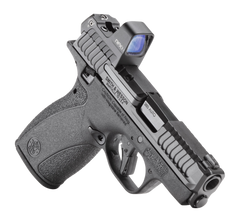 Smith & Wesson Bodyguard 2.0 .380 ACP 2.75" 10+1 Semi-Auto Micro-Compact Pistol with Viridian RFX1 Green Dot — view 3