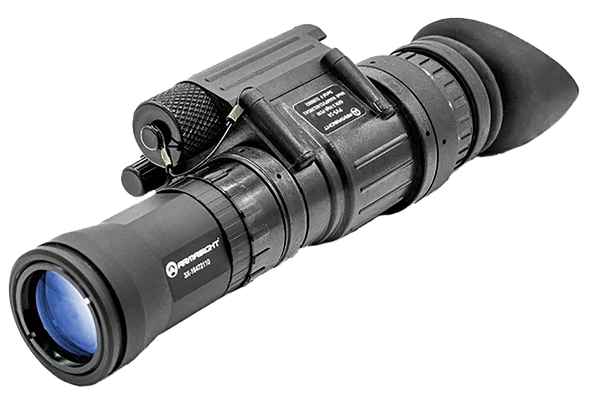 Armasight PVS-14 3x Afocal Magnifier Lens Black — view 3