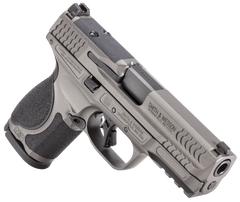 Smith & Wesson M&P9 M2.0 Metal Compact 9mm Luger 4" 15+1 Striker-Fired Pistol — view 3