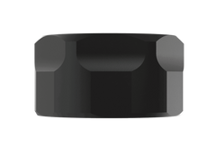 Liberty Precision Machine LPM-2021 Thread Protector .900-24 Black Nitride - 3 Pack — view 3