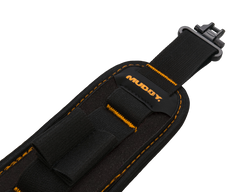 Muddy Summit Ridge Flexible Sling - Black Neoprene w/ QD Swivels — view 3