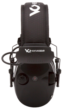 Pyramex Venture Gear Sentinel Electronic Earmuff 26 dB Over the Head Black — view 3