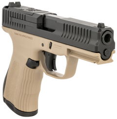 FMK G3 9mm Luger 4" 14+1 Semi-Auto Pistol - Flat Dark Earth — view 3