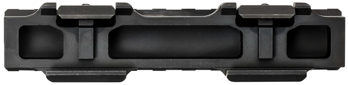 BCM A/T Optic Riser 525-11 4.5" 11-Slot Picatinny Mount - Black Anodized — view 3