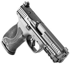 Smith & Wesson M&P M2.0 Full Size 9mm Luger 4.25" 17+1 Semi-Auto Pistol - No Thumb Safety — view 3