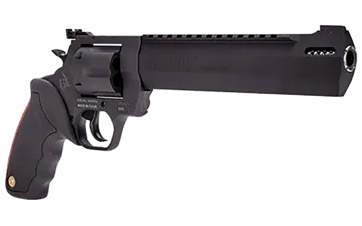 Taurus Raging Hunter 500 S&W Mag 10" 5rd DA/SA Revolver — view 3