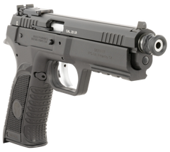 Tanfoglio Force Tactical 22 LR 4.40" 10+1 DA/SA Semi-Auto Pistol - Threaded Barrel — view 3