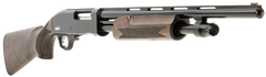 TriStar Cobra III Field Youth 410 Gauge 18.50" 5+1 Pump Shotgun - Walnut Stock — view 3